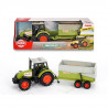 dickie tracteur claas 36cm
