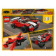 LEGO Creator 31100 La voiture de sport