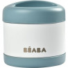 BEABA Portion de conservation inox isotherme 500 ml (baltic blue/white)