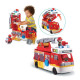 Vtech - Tut Tut Copains - Super Camion caserne de pompiers