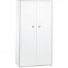BABYPRICE CLEO armoire 2 portes