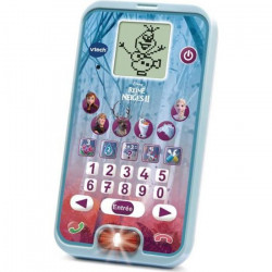 VTECH - 526105 - La Reine des Neiges II - Le smartphone éducatif