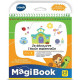 VTECH - Livre Interactif Magibook - Je Découvre L'École Maternelle