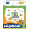 VTECH - Livre Interactif Magibook - Je Découvre L'École Maternelle