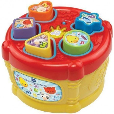 VTECH BABY - Magi Tam-Tam Des Formes