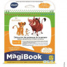 Vtech - Magibook - Le Roi Lion - Découvre les animaux de la savane