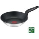 TEFAL E3090204 PRIMARY poele inox avec revetement anti-adhésif 20 cm compatible induction