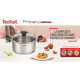 TEFAL E3090204 PRIMARY poele inox avec revetement anti-adhésif 20 cm compatible induction