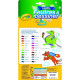 CRAYOLA 24 Feutres a Dessiner
