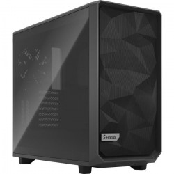 FRACTAL DESIGN BOITIER PC Meshify 2 - Verre Trempé Teinte Claire - Gris - Verre trempé - Format E-ATX (FD-C-MES2A-04)