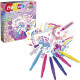 LANSAY - BLOPENS - Set d'Activités Licornes Pailletées  - Des 6 ans
