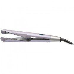 Remington S6606GP Fer a Lisser, Fer a Boucler, Lisseur, Boucleur Curl&Straight Confidence, Pochette Thermorésistant Premium