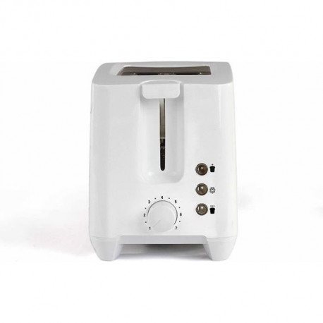 LIVOO DOD162W Grille-pain - Blanc