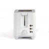 LIVOO DOD162W Grille-pain - Blanc