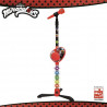 MIRACULOUS/LADYBAG Microphone sur pied - Entrée audio - Lien pour MP3 - A piles