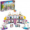 LEGO 41450 Friends Le Centre Commercial de Heartlake City Jeu de Construction avec 5 Magasins, 4 Minidolls et la Figurine du …