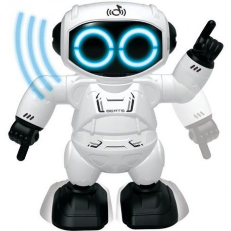 YCOO - ROBOT DANSEUR
