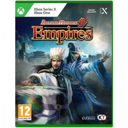 Dynasty Warriors 9 empires Jeu Xbox One / Xbox Series X