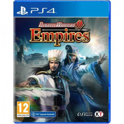 Dynasty Warriors 9 empires Jeu PS4