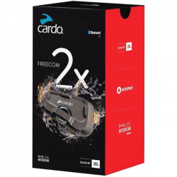 CARDO - Intercom moto - FREECOM4 X Duo