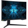 Ecran PC Gamer Incurvé 27 WQHD - SAMSUNG ODYSSEY G7 - LC27G75TQSRXEN - Dalle VA - 1ms - 240Hz - FreeSync Premium Pro