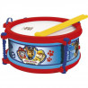 PAT PATROUILLE Tambour - Diametre 16cm