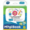 VTECH - Livre Interactif Magibook - A La Découverte Des Sciences
