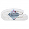 ABEIL Couette légere NUAGE de DOUCEUR 220x240 cm blanc