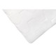 ABEIL Couette légere NUAGE de DOUCEUR 220x240 cm blanc