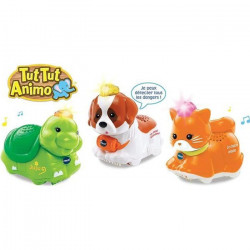 VTECH - TUT TUT ANIMO - Coffret trio Domestique 2