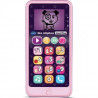 VTECH - Jouet d'Imitation Enfant - Mon téléphone émoti'fun rose