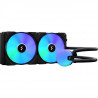 Watercooling RGB - FRACTAL DESIGN - Lumen S28 RGB Water Cooling (FD-W-L1-S2802)