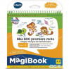 VTECH - MAGIBOOK - Mes 200 Premiers Mots Français/Anglais