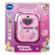 VTECH - Kidisecrets Selfie Music Rose - Agenda Electronique Musical