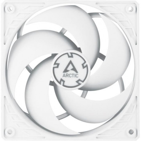 Ventilateur - ARCTIC - P12 PWM PST - ACFAN00170A - 120mm  a pression optimisée