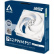 Ventilateur - ARCTIC - P12 PWM PST - ACFAN00170A - 120mm  a pression optimisée