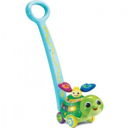 VTECH BABY - Pousse-Pousse Tortue