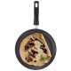 TEFAL G2543802 Poele a crepe 25 cm ECO-RESPECT - antiadhésive - Tous feux dont induction -