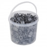 MEISTER Clips pour systeme de nivelage de carrelage 400 pieces