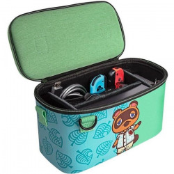 Boite de Rangement - PDP - Pull N Go - Animal Crossing : Tom Nook - Switch