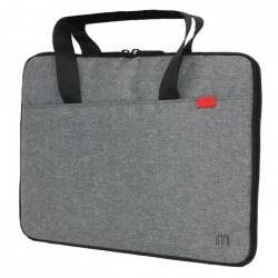 Mobilis Sacoche - Trendy Sleeve - 14'' - Gris