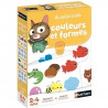 NATHAN La Petite Ecole - Couleurs et Formes
