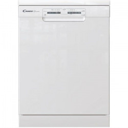 Lave-vaisselle pose libre CANDY CLVS 1L540PW-47E - 15 couverts - L60cm - 45 dB - Connecté - Blanc