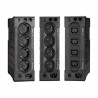 EATON  - Onduleur Ellipse PRO 650 IEC - Technologie Line-Interactive - Fonction EcoControl