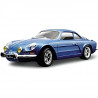 BURAGO Voiture en métal Alpine Renault A110 Stradale a l'échelle 1/24eme