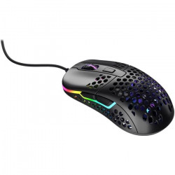 Souris Gaming Filaire - XTRFY - M42 - Ultra légere - Noir (M42-RGB-BLACK)