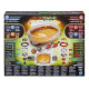 BEYBLADE - Burst QuadDrive - Set de combat Cosmic Vector - arene Beystadium, 2 toupies et 2 lanceurs, a partir de 8 ans