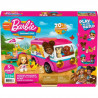 Mega Construx Barbie - Aventure en Camping-car - Jeu de construction - Des 5 ans