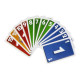 SKIP-BO Jeu de cartes - 2 a 6 joueurs - 7 ans et +