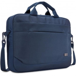 Sacoche pour Ordinateur Portable 13/14- CASE LOGIC - ADVA-114 - 13 / 14 - Dark Blue